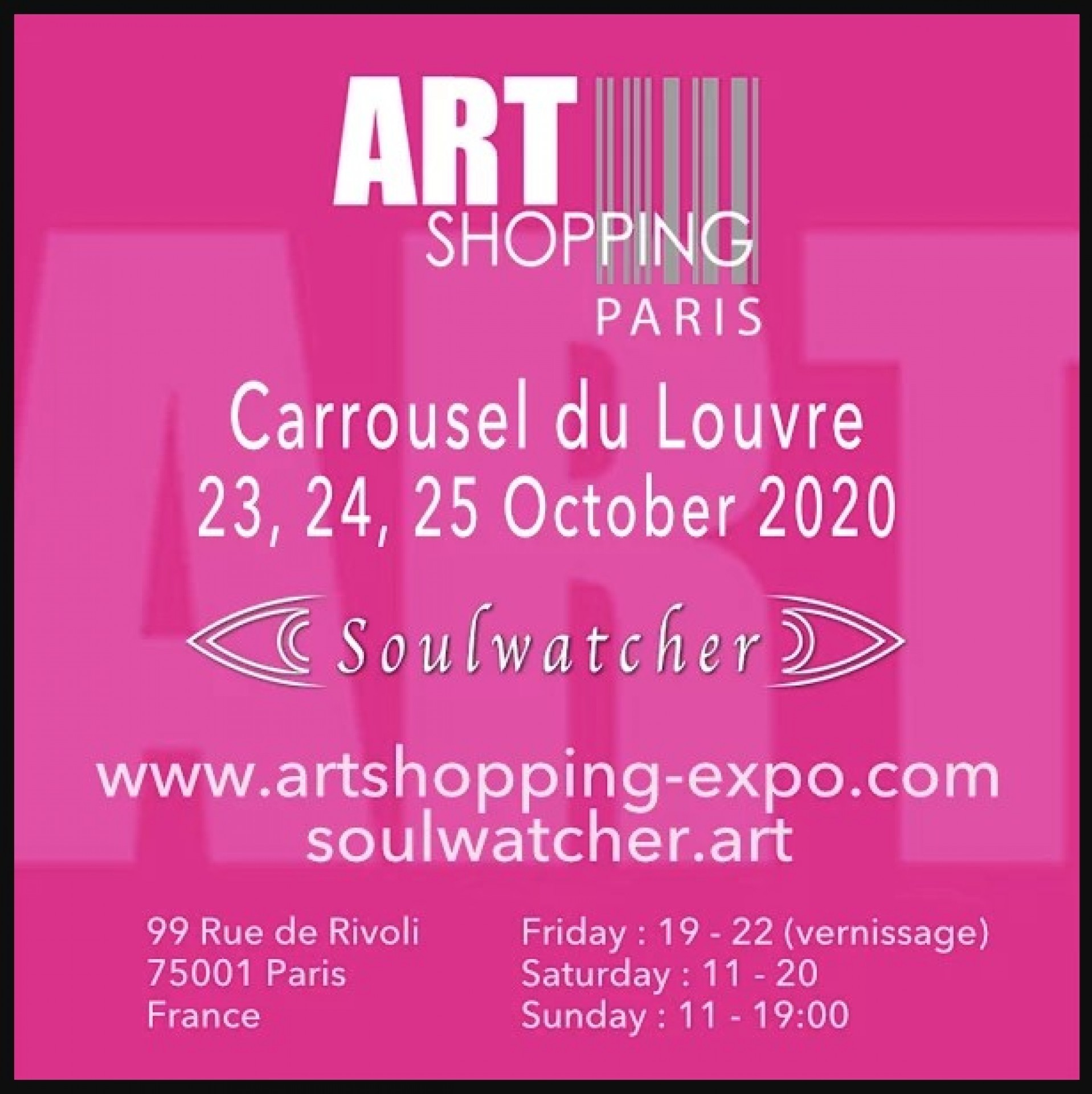 Art Shopping Paris 2020
