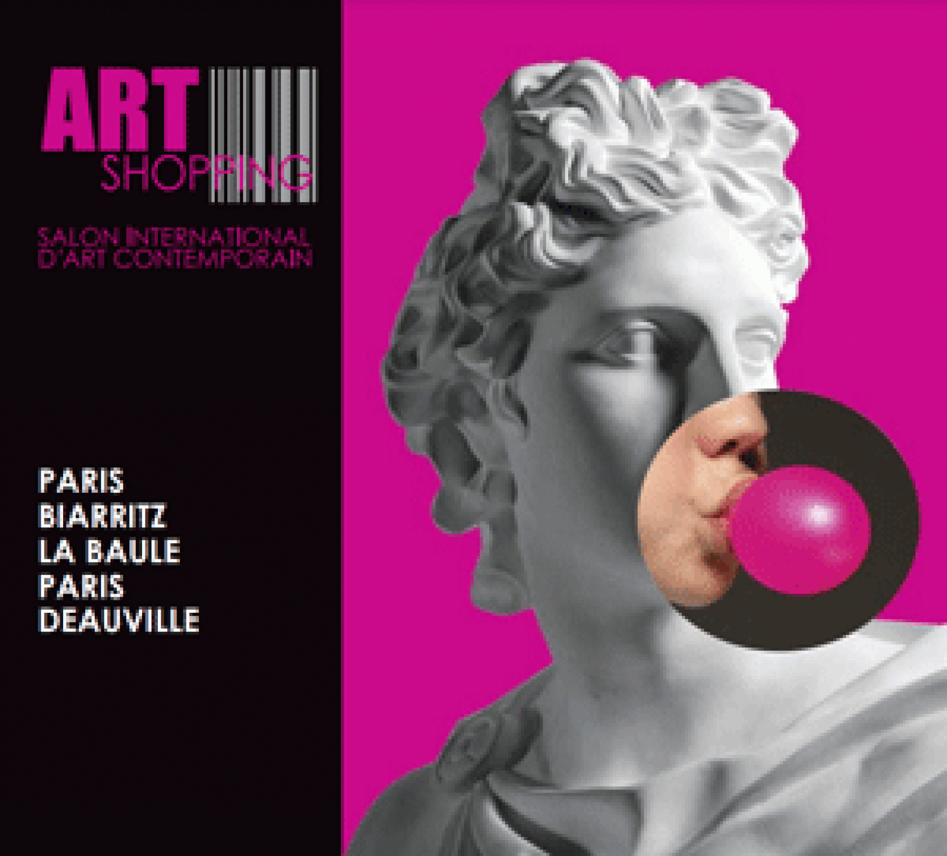 Art Shopping « Deauville » 2021